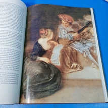 「ヴァトー作品集 Watteau: Marianne Roland Michel 1984」_画像8