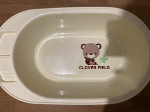 Детская ванна компакт Clover Field Baby Bab