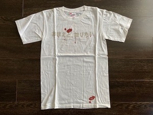 PRIDE Tシャツ お前と、殺りたい Mサイズ ホワイト 白 総合格闘技 プライド