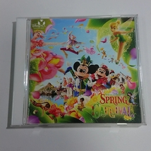 F CD 東京ディズニーシー スプリング_画像1