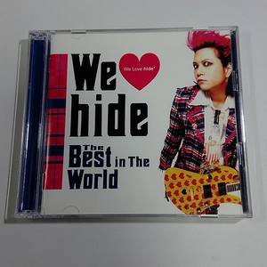 hide We Love hide The Best in The World