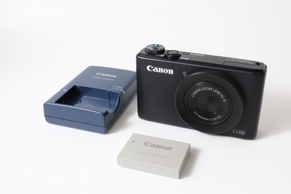 ヤフオク! -powershot s110の中古品・新品・未使用品一覧