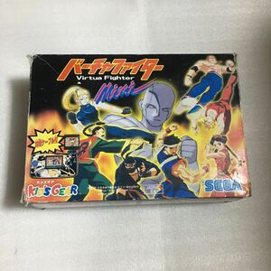  Kids gear body Virtua fighter Mini including edition Game Gear 