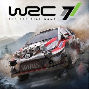 【Steamキー】WRC 7 FIA World Rally Championship【PC版】