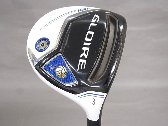 ヤフオク! -「gloire グローレ 3w」の落札相場・落札価格