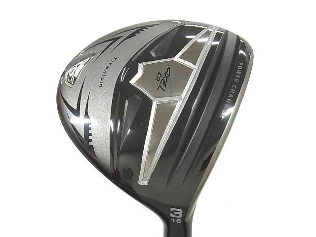 安い購入 超豪華 総額27万 つるや AXEL DYAL IMPACT ウッド5本セット