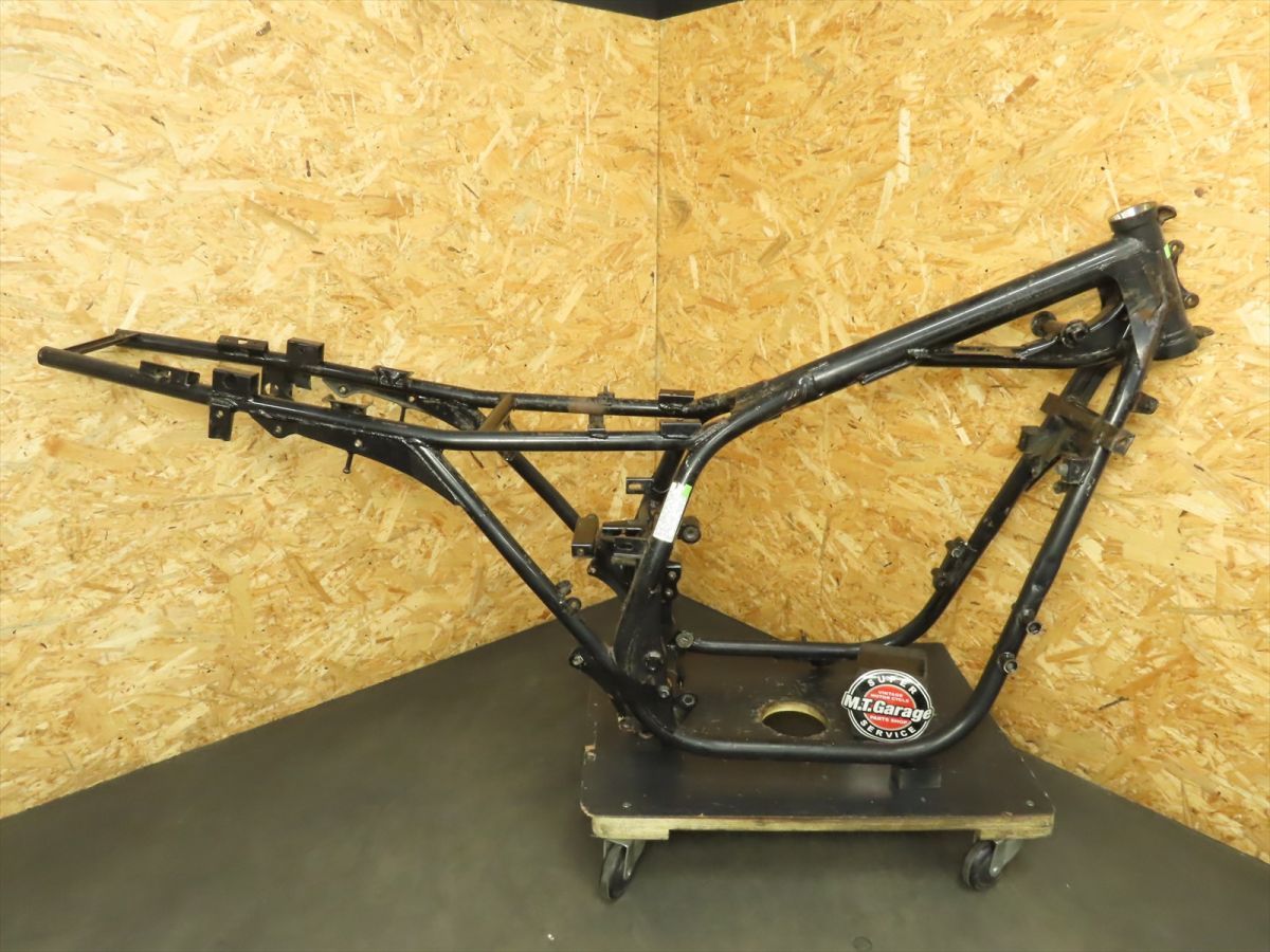 z400gp フレーム その他 オートバイパーツ 自動車・オートバイ 値引き