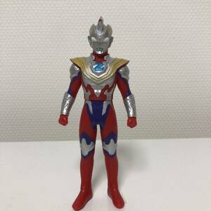 ソフビヒーロー 円谷プロ ウルトラマンゼットアルファエッジ