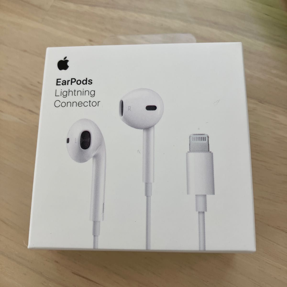 Apple EarPods 純正イヤホン