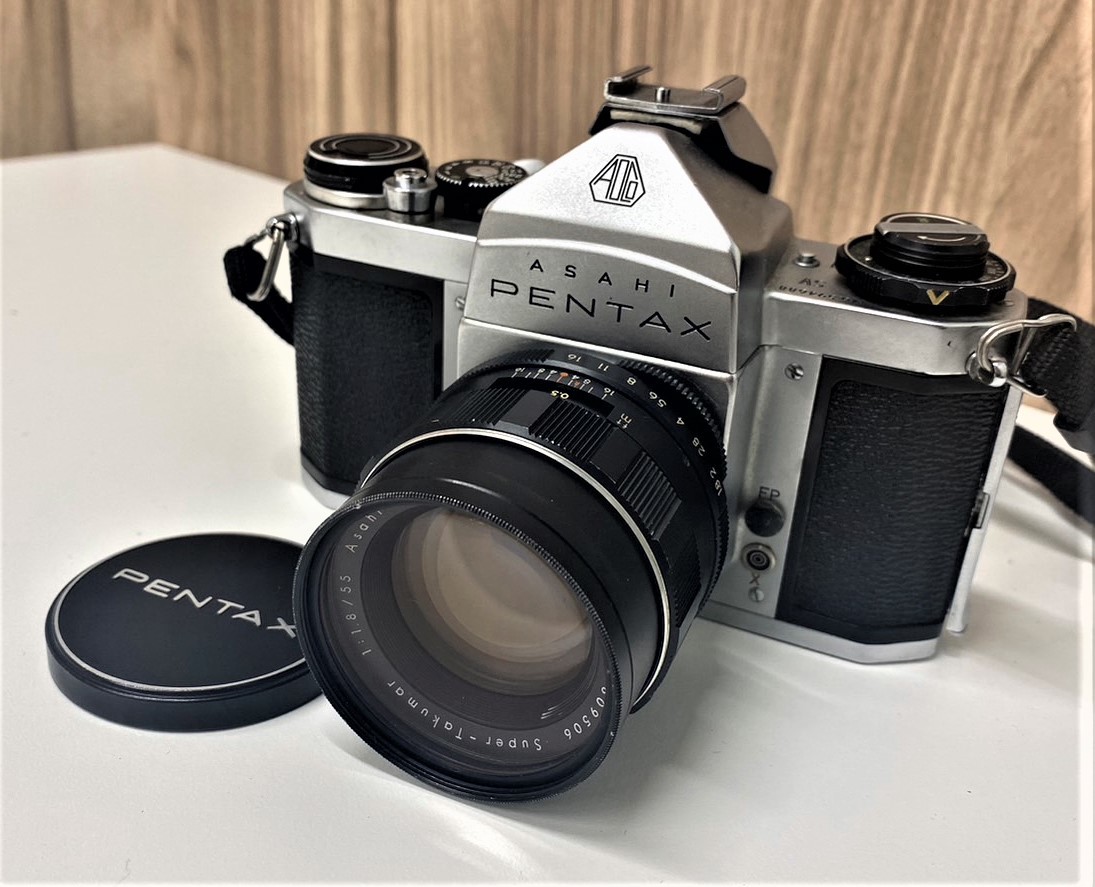 ヤフオク! -「asahi pentax sv」の落札相場・落札価格
