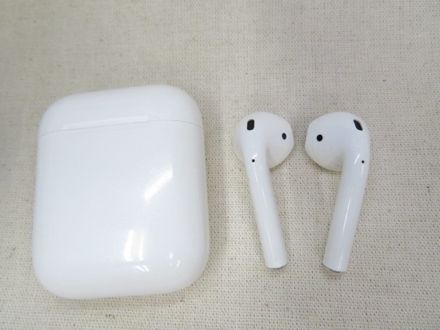 ヤフオク! -apple airpods 第2世代の中古品・新品・未使用品一覧