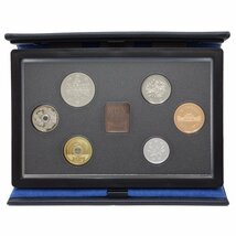 貨幣セット 額面666円 ミントセット MINT BUREAU JAPAN 1995年 貨幣 / 081098【中古】_画像4