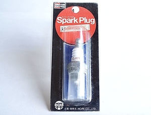 【N-235】CHAMPION スパークプラグ CJ-6Y 新品未使用 1個/チャンピオン/Spark Plug/HOPE/小型エンジン/刈払機 