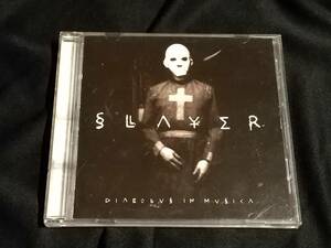 Diabolus in musica (輸入盤) / Slayer スレイヤー 