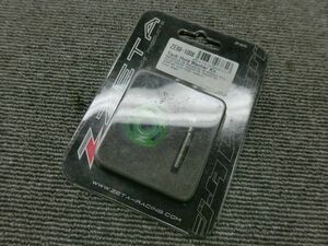 カワサキ KX 125/250 00- KX250F 04- RMZ250 04-06 WR250R/X 07- 新品 未使用 社外 ZETA タンク ホールド ワッシャー キット ZE88-1008