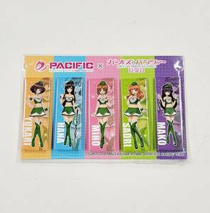 [1 jpy auction ]ga Lupin Ankoo anglerfish team square can badge .... girls pants .-....[ new goods * unopened * regular goods ]