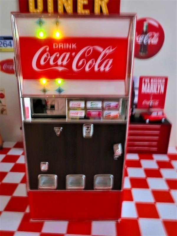 ブティック ビンテージ USA製 コカコーラ オフィシャル 珍品! - 通販