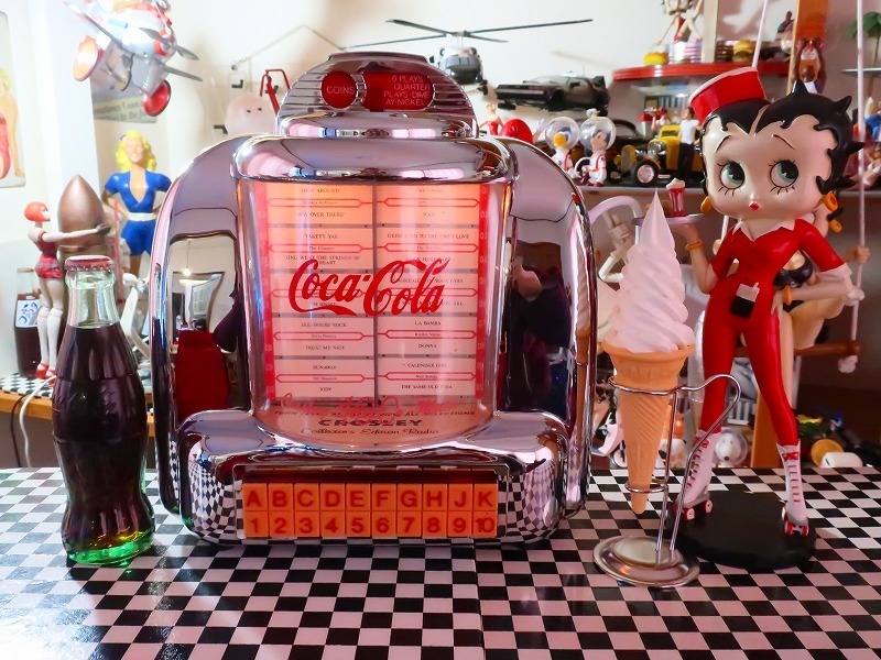 引取限定 WURLITZER Americana III 3 ヴィンテージジュークボックス 昭和レトロ アメリカ おしゃれ アートアンドビーツ 動作確認済み アンティーク、コレクション 蓄音機