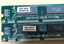 中古・VRAM・1MB × 4枚、Power Macintosh 7600シリーズなどで使用可能_画像5