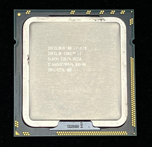 インテル Core i7 920 BOX