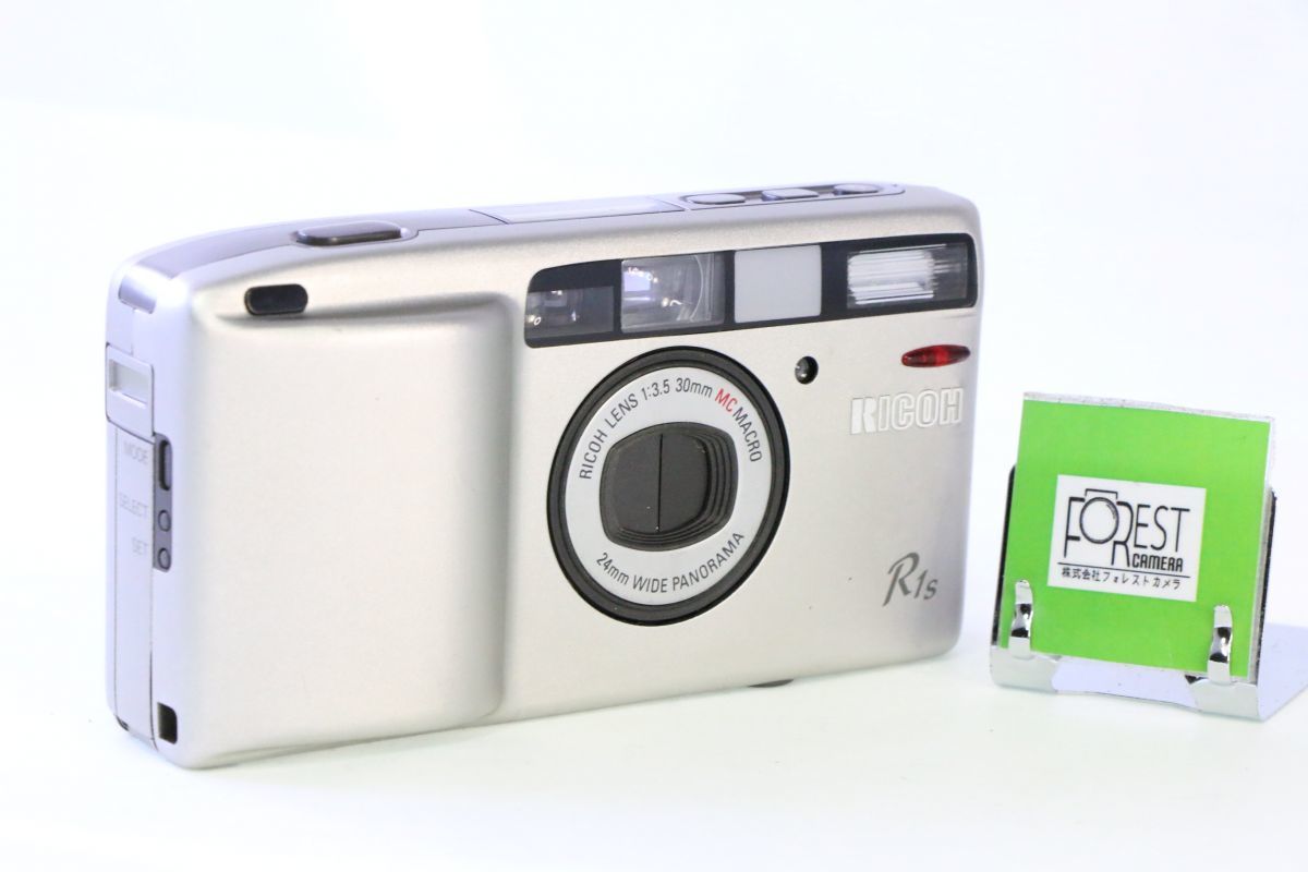 リコー R1s フィルムカメラ カメラ 家電・スマホ・カメラ 純正入荷 リコー R1s フィルムカメラ カメラ 家電・スマホ・カメラ 純正入荷