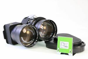 【同梱歓迎】実用■MAMIYA-SEKOR SUPER 180mm F4.5■シャッター全速完動■J18