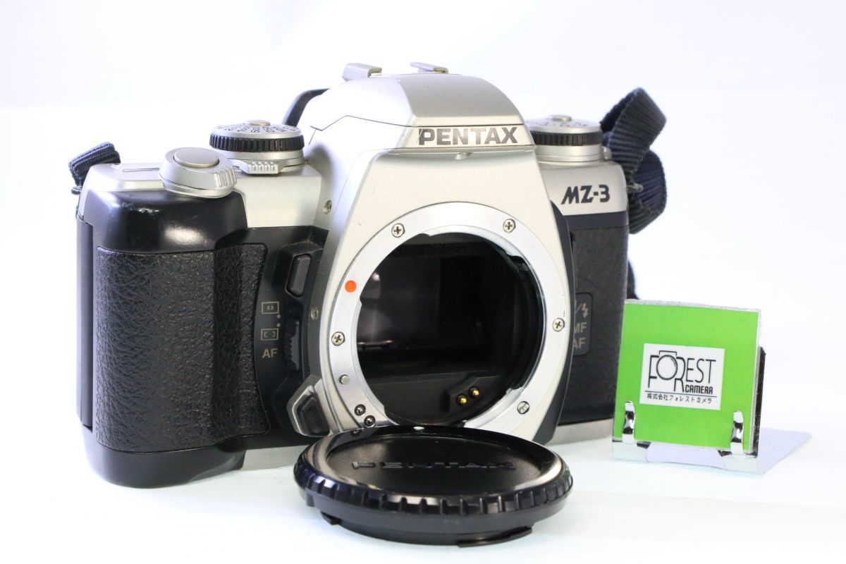 ペンタックス PENTAX MZ-3 ボディ ブラック オークション比較 - 価格.com