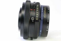 【同梱歓迎】【動作保証・点検済】良品■MAMIYA MAMIYA-SEKOR Z 110mm F2.8 W■D30_画像3