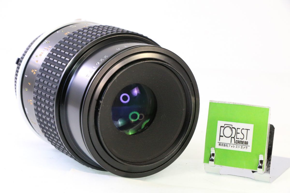 ヤフオク! -「micro-nikkor 105mm f4」の落札相場・落札価格