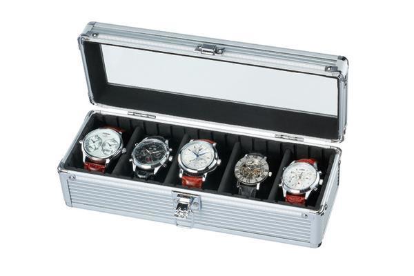 腕時計 コレクションケース 5本の値段と価格推移は？｜36件の売買情報 