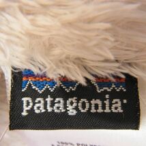 patagonia パタゴニア 06AW 65690 Synchilla Plush Pile Jacket シンチラ プラッシュ ジャケット フリース【中古】_画像4