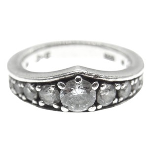 Justin Davis Justin Davis J×U Stone ring silver group 7 number [ used ]