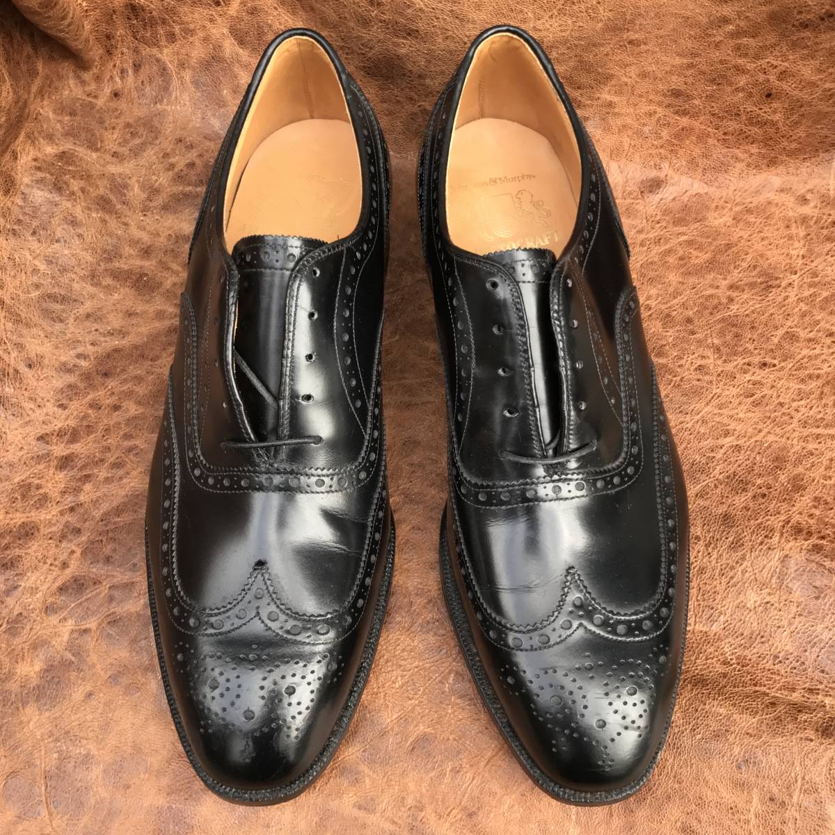 ヤフオク! - JOHNSTON&MURPHY|ジョンストンアンドマーフィーの中古品 ...