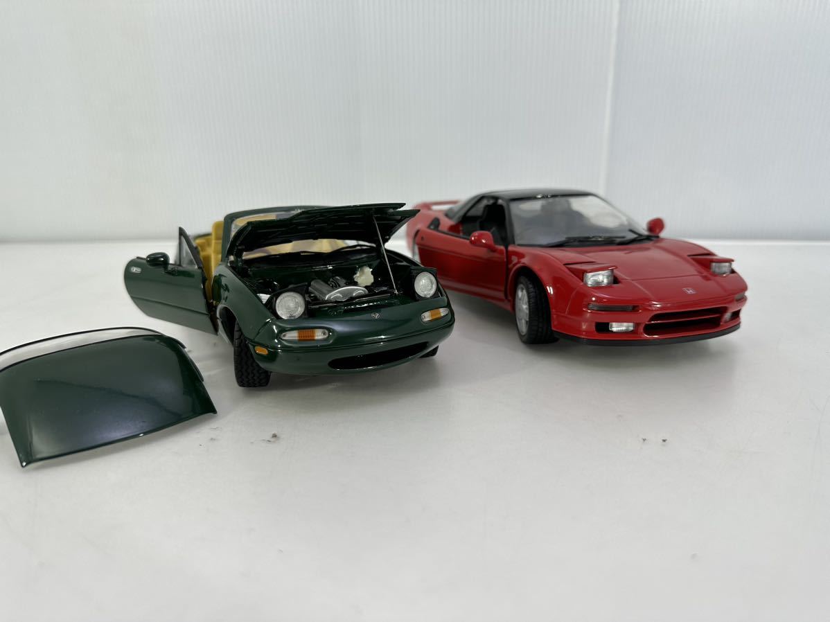 ヤフオク! -「1/18 nsx kyosho」の落札相場・落札価格