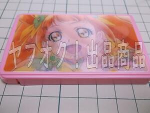 ドキドキプリキュア タブレット菓子 キュアロゼッタ 空容器 秋柄