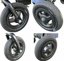 AirBuggy エアバギーココ COCO DOUBLE フロムバース 双子用ベビーカー 二人乗りベビーカー 0206-011(26)_画像9