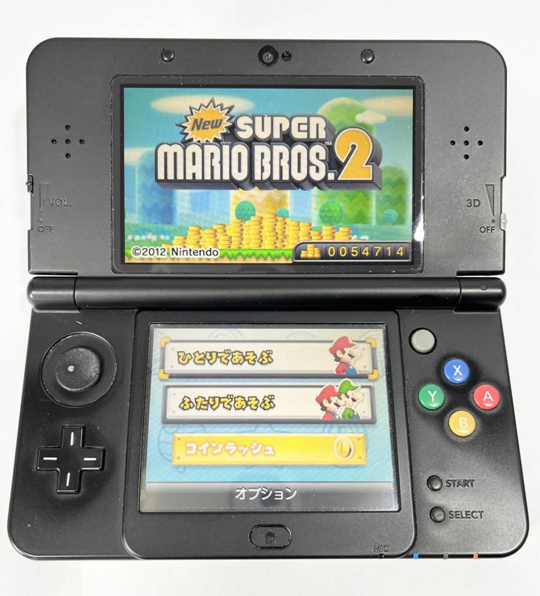 任天堂 Newニンテンドー3DS ブラック オークション比較 - 価格.com