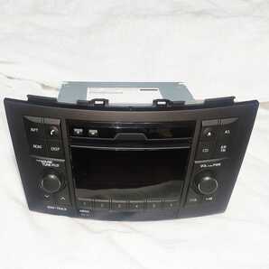 送料込み SUZUKI スイフト 純正オーディオ 動作確認済です 倉庫整理品です