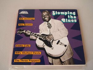  music * western-style music *CD* blues, Jazz |gita list *BILL JENNINGS / Bill *je person gs*[ stone pin * The * blues ]PCD-2275 * present condition delivery 