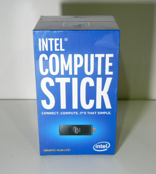 ヤフオク! -「intel compute stick」(パソコン) の落札相場・落札価格
