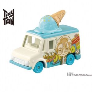 ドリームトミカ SP TinyTAN コレクション Jimin