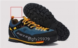 C05* новый товар походная обувь мужской уличная обувь альпинизм обувь low cut высокий King обувь . скользить выдерживающий износ 24.5~28cm2 цвет выбор 