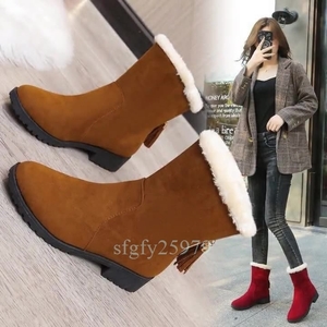 73* new goods short boots middle boots lady's .... bootie - reverse side boa boots shoes shoes stylish put on footwear ...22.5cm~26.5cm selection possible 