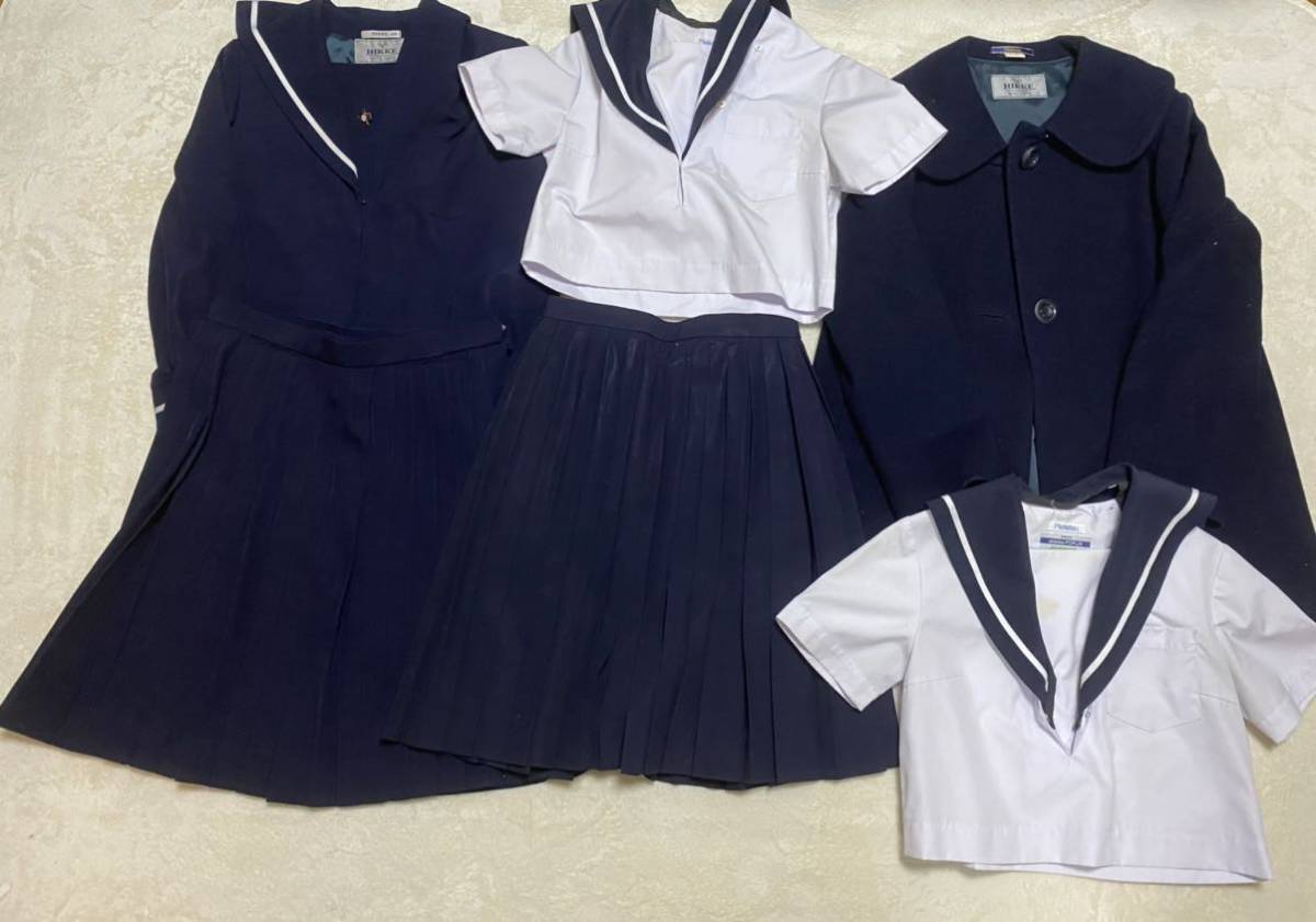 ヤフオク! -制服セット 高校(コミック、アニメグッズ)の中古品・新品 ...