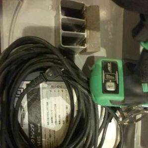 日立インパクトレンチWR14VE中古品