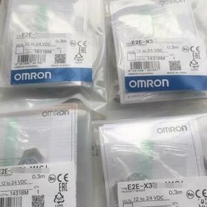 10個セット 新品★ OMRON E2E-X3D1-M1GJ 0.3m