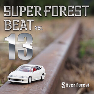 [東方ProjectCD]Super Forest Beat VOL.13　-Silver Forest-