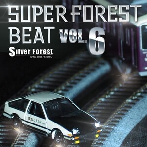 [東方ProjectCD]Super Forest Beat VOL.6　-Silver Forest-