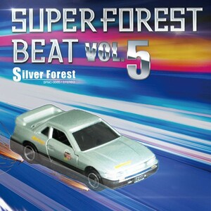 [東方ProjectCD]Super Forest Beat VOL.5　-Silver Forest-