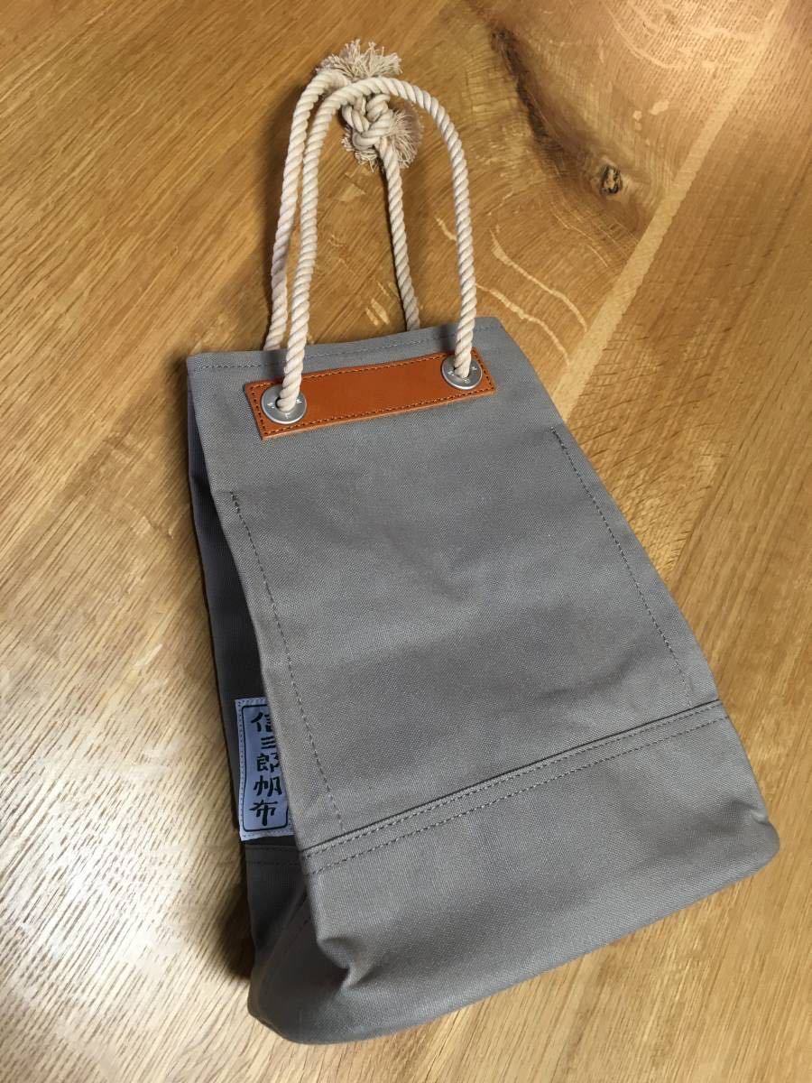 ヤフオク! -一澤信三郎帆布の中古品・新品・未使用品一覧